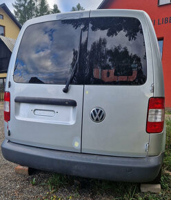 VW CADDY náhradní díly - 4