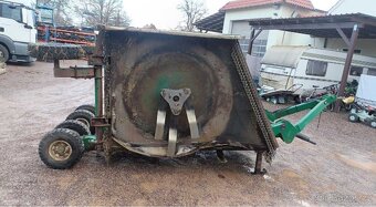Mulčovač Spearhead 450-9S - 4