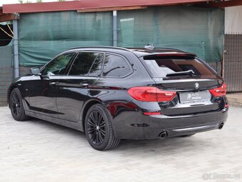 BMW 530d G31 SportLine Adaptive LED 135 387km - 4