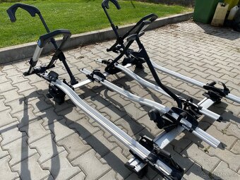 Střešní nosič na kola Thule - komplet set - 4