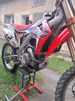 Honda CRF 450 - 4