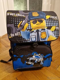 Lego aktovka do školy pro 1.-2. třídu - 4
