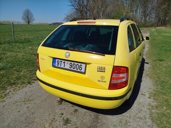 Škoda Fabia I combi - 4