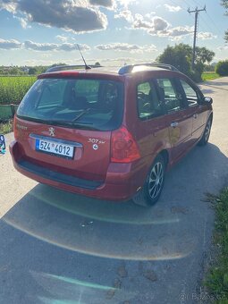 Prodám Peugeot 307sw - 4