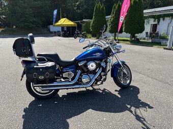 Suzuki Marauder VZ 1600 - 4