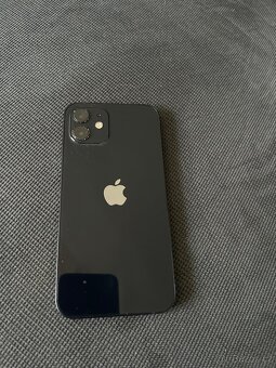 APPLE IPHONE 12 Černý 64GB - 4