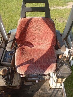 minibagr Kubota KX41 - 4