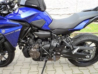 YAMAHA MT07 Tracer - 4