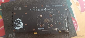MSI GeForce RTX 1650 GAMING X - 4