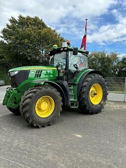 John Deere 6210R - 4