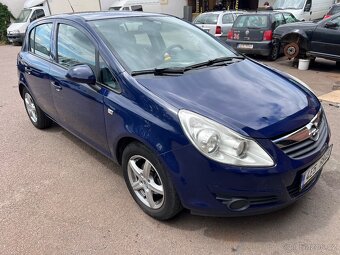 Opel Corsa 1.3 cdti evoflex 113000 tis km - 4