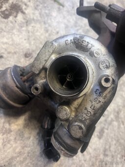 Turbo 1.9 tdi 81 kw Škoda Octavia 1 - 4
