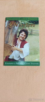Dvd pohádky + filmy - 4