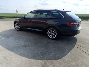 Škoda Superb III Elegance 2.0Tdi 140kw 4x4 DSG - 4