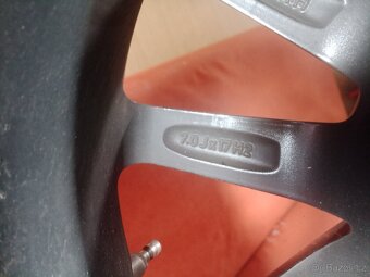 Alu kola R 17 5x108 - 4