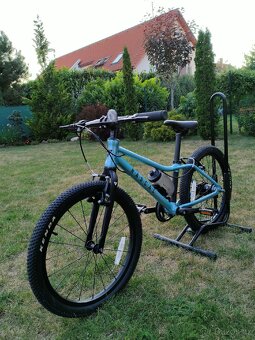 Dětské kolo RASCAL 20 - 4
