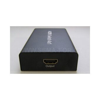 HDMI HIFI SWITCH 4 vstupy na 1 výstup - 4
