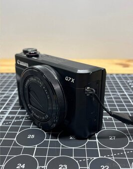 Canon G7X Mark II - 4