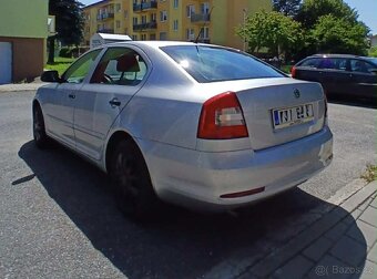 Prodám Škoda Octavia Facelift Nová STK - 4