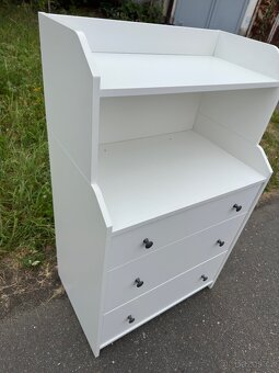 Komoda Ikea Hauga - 4