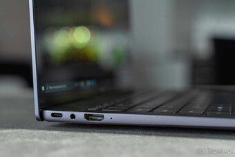 Huawei MateBook 14 KLVL-WDE9Q 14" 2K Amd Ryzen 7 4800, 8Gb, - 4