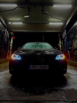 BMW 530d, Touring F11 | 190 kW | NADSTANDARDNÍ VÝBAVA | TOP| - 4