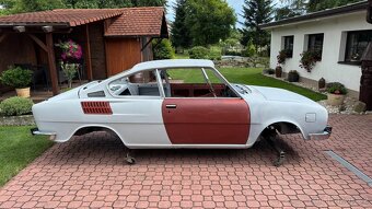 Škoda 110R coupé - 4