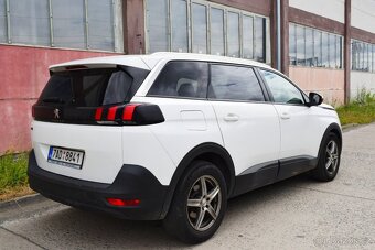 Peugeot 5008 1.2PT/ČR PŮVOD/80TKM/ČTĚTE/ - 4