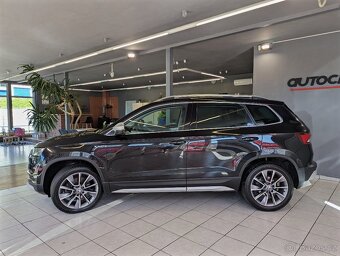 Škoda Karoq SCOUT 2.0TDi 4x4 DSG, ACC, LED, DPH - 4