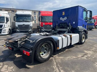 Mercedes-Benz ACTROS 1843 LOHR AUTOMAT RETARDÉR EURO VI 1. - 4