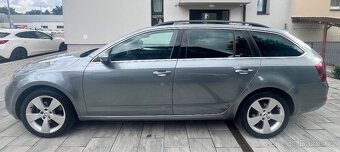 Prodám Škoda Octavia Combi 2.0 TDi 110 kw 2013 - 4