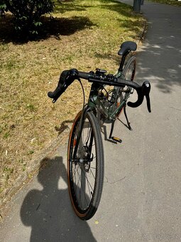 Gravel Triban grvl 120 xs - 4