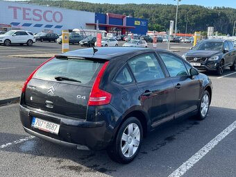 Citroen C4 1,6i - 4