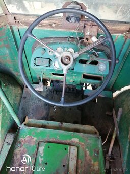 Zetor 35 Super - 4