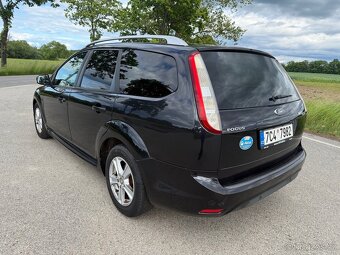 Ford Focus 1.6 TDCI 80kW rv. 2008 - 4