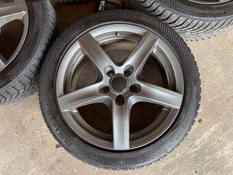 Alu kola Alutec 5x112 R17 - 225/45/17 - 4