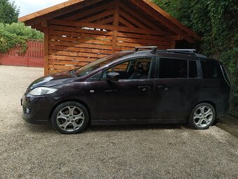 Mazda 5 - 4