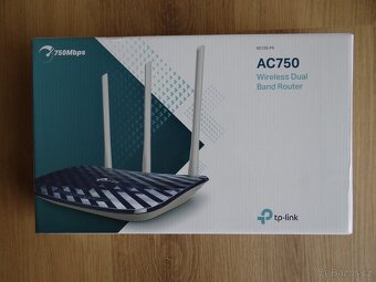Router TP-Link Archer AC750 - 4