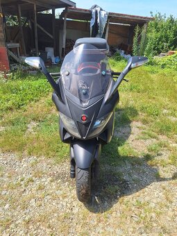 Gilera Nexus 500 - 4