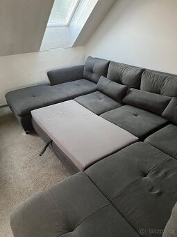 Sedací souprava U - 4