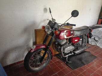 ČZ 350/472.6 - 4