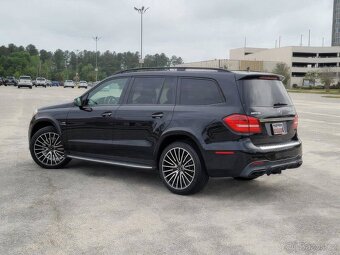 2019 Mercedes-Benz GLS AMG GLS 63 awd 5.5 - 4