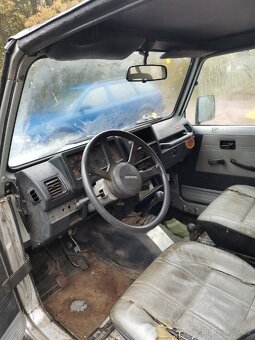 Suzuki Samurai 1.3 (zamluveno) - 4