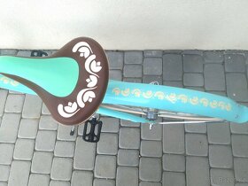 Nepoužívané dívčí kolo Le Grand Sanibel JR 24 " - RETRO sty - 4