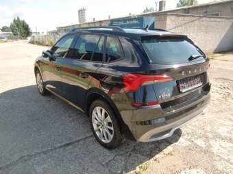 ŠKODA KAMIQ 1,0TSI Drive 125 - 4