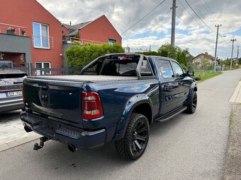 DODGE RAM HEMI LONGBED OFFROAD PAKET - 4