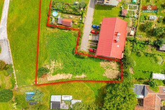 Prodej pozemku k bydlení, 959 m², Velký Bor u Strunkovic - 4