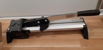 Wolfcraft VLC 800 řezačka lamina a vinylu - 4