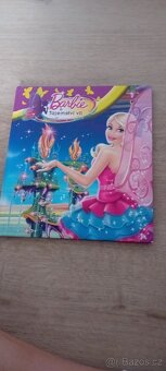 Barbie knížky - 4