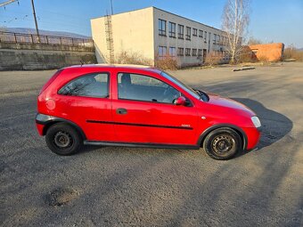 Opel Corsa C, 1.2i 55kw, manuál, nová stk, 155tkm nájezd - 4